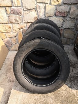 Michelin Energy Saver 205/55 R16 91V, DOT 16, vzorek 70 % - 10