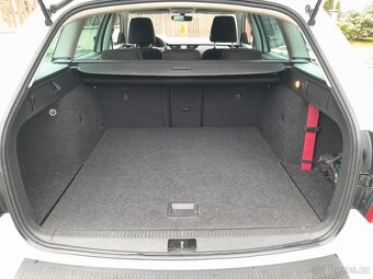 Škoda Octavia 2.0TDI Combi 110kW Automat TZ Navi Tempomat - 10