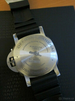 PANERAI Ponorné titanové 47 - 10