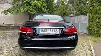 Mercedes Benz E250CDI Cabrio 2013 - 10