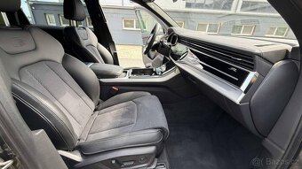 AUDI Q7 50 3.0 TDI S-line mHEV Quatro, 7-míst., Tažné, Záruk - 10