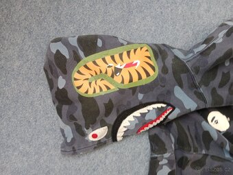 PSG Bape hoodie - 10