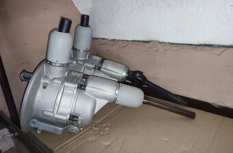Originální nové a použité diferenciály Dněpr Ural M72 M67 K7 - 10