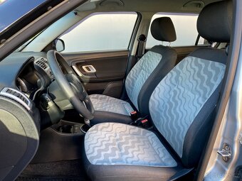 Škoda Fabia, 1.6 16v 77kW, tažné, LPG - 10