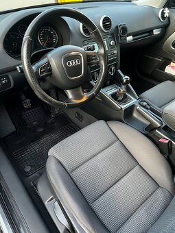 Audi A3 2.0 tdi 103kw - 10