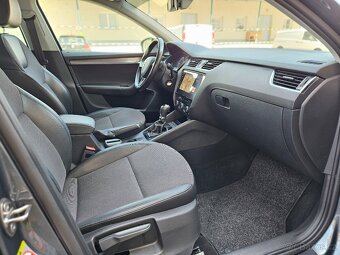 Škoda Octavia III STYLE 2.0 TDI 110 kW DSG FACE LED TAŽNÉ - 10