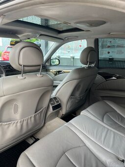 Mercedes-Benz E-Class (W211) 3.2 CDI Avantgarde, 150kW, r.v. - 10