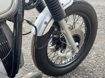 Bmw cafe racer R60 - 10