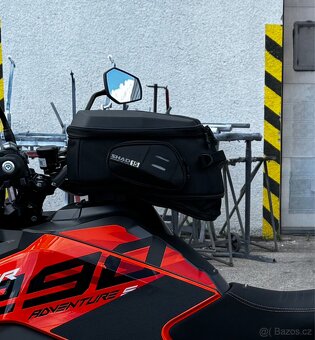 SHAD TERRA - KTM - 10