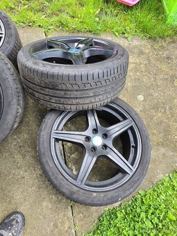 Alu kola 5x108 r18 - 10