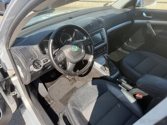 Škoda Octavia 2 kombi 2.0 TDI 103 KW, XENONY, NAVIGACE - 10