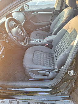 Audi A3 limusine, 2.0 TDI, automat, 2016 - 10