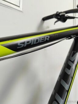 Horské kolo Kellys Spider 20. Hezký stav, velikost M - 10