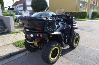 Can-Am Outlander 1000R XXC DPH, CZ - 10