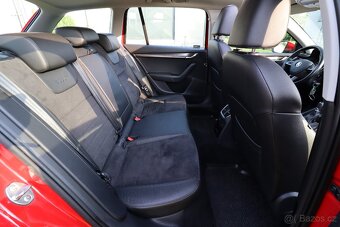 Octavia Scout 2.0 TDI - 135 kW - KOUPENO V ČR-SERVIS ŠKODA - 10