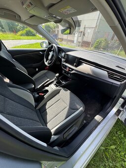Škoda Kamiq 1.5 TSI, Style - 10