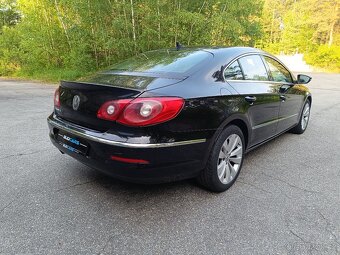Volkswagen Passat CC 2.0 TDi, Automat, Sport, rok 2010 - 10