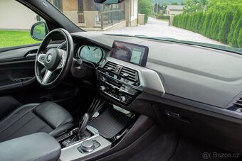 BMW X3 xDrive20d M-Packet A/T - 10
