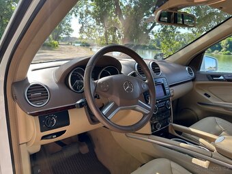 Predám Mercedes GL450 CDI 4 matic - 10