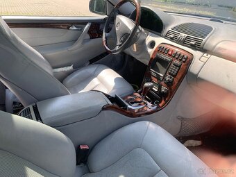 Prodam Mercedes Benz CL500 w215 - 10