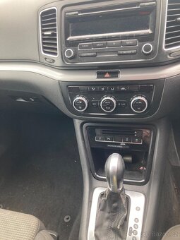 Volkswagen Sharan 7N 2.0TDI 103KW DSG - 10
