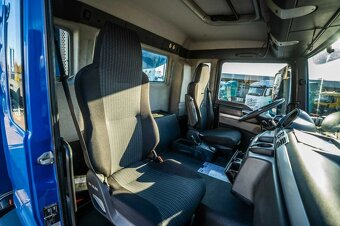 MAN TGS 33.400 6x6 / Kombinace tahač + sklápěč - 10