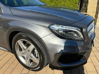 MERCEDES BENZ GLA 200 CDI 4Matic - AMG Sport - AT7 1.Maj TOP - 10