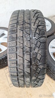 Alu kola Opel 18" 5x115 zimní pneu 235/45 R18 6-7mm - 10