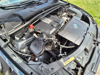 BMW E92- 320i Kabriolet, kupé, benzin - 10