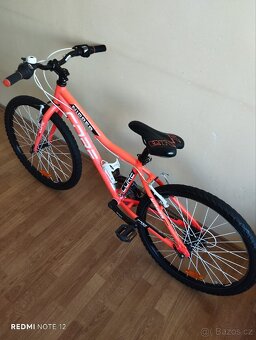 Dětské kolo CORE Nipper 24 KRÁSNÝ STAV - 10