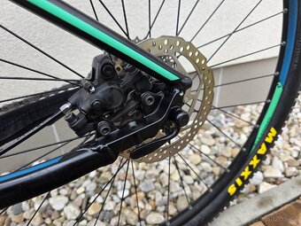 Horské kolo Cube Access WS Race SLX 29, velikost 17'', Deo - 10