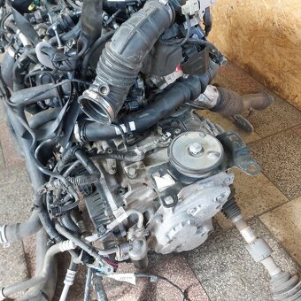Ford Kuga Mk2 2.0 Tdci - motor T8MA 132Kw - 10