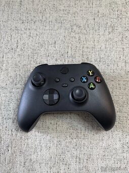 Prodám Xbox Series X 1TB+5x hra - 10