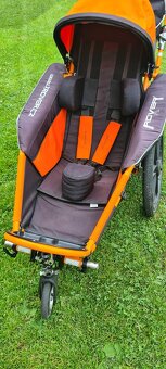 Sportovní kočárek/vozík za kolo xRover REHA STANDARD S - 10