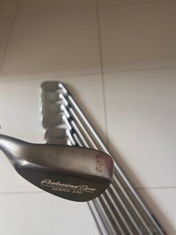 Komplet sada golfových holí Mizuno + Ping + Nike - 10