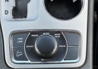 Jeep Grand Cherokee 3.0CRD LIMITED AUTOMAT NAVI automat - 10