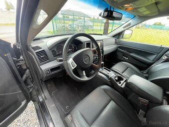JEEP GRAND CHEROKEE OVERLAND 3.0 CRD 4x4 Automat - 10