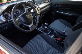 aj na SPLÁTKY Suzuki Vitara 1.4 BoosterJet Mildhybrid - 10