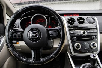 Mazda CX-7 . AJ NA SPLÁTKY / PROTIÚČET / - 10