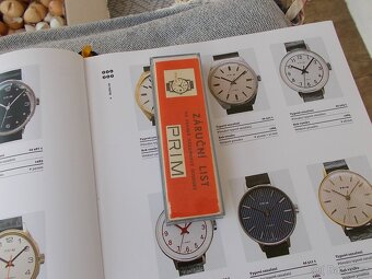 trezorovky nove komlet origohodinky prim ala rolex rok 1984 - 10