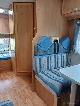 Fiat ducato Mc Louis 2.3, 96 kW, r.v. 2008 - 10