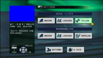 ⚠️⚡️ S-VHS/HDD rekordér JVC HM-HDS4 - 10