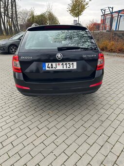 Škoda Octavia III Combi - 10
