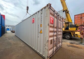 Skladový kontejner 40'HC OSTRAVA - 10