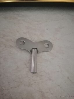 Krbové hodiny WEIMAR - 10