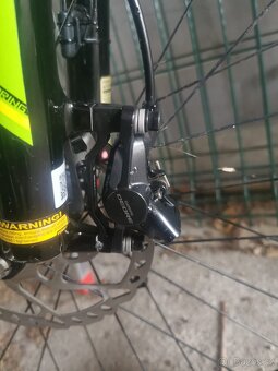 Prodám krásné horské kolo 18 - 10