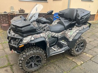 Cfmoto gladiator 800 ATR - 10