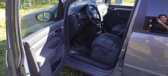 Volkswagen touran 2005 1.9 77kw tdi - 10