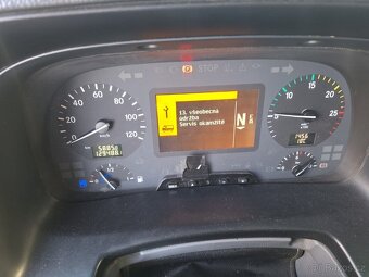 MB ACTROS 2544 L/NR 6X2 - 10