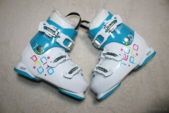 divcí lyže Volkl 120 cm - 10